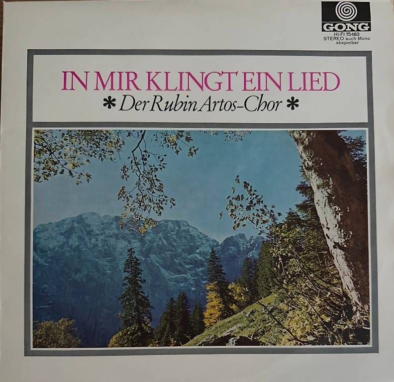 Schallplatten: LP "In mir klingt ein Lied" – Gebraucht aus Grafenried von simichi