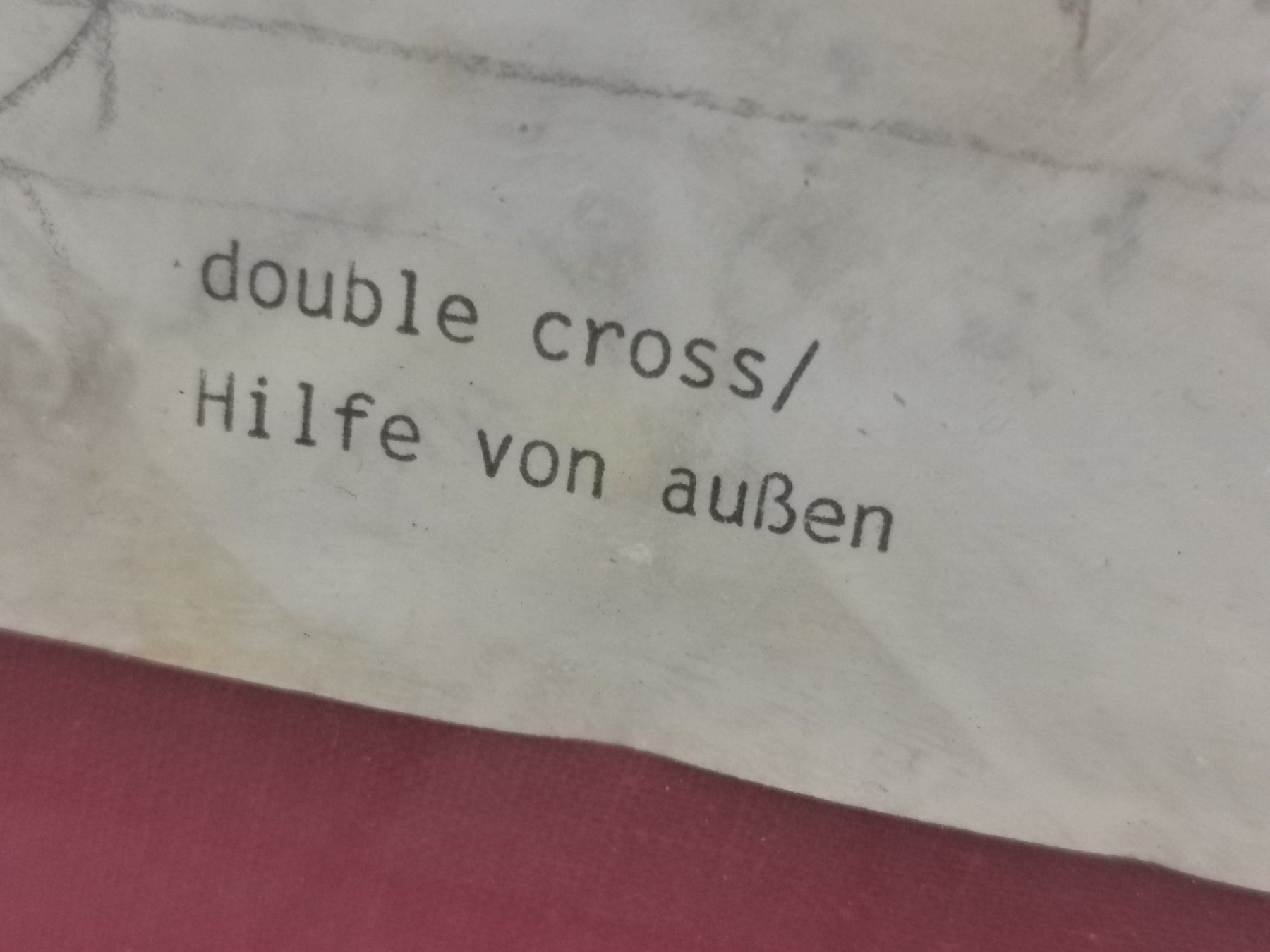 Gemälde: KABAS ROBERT(1952)SIGNÉ ET DATÉ 1988 – Gebraucht aus Genève von Leboucheoreilles 2