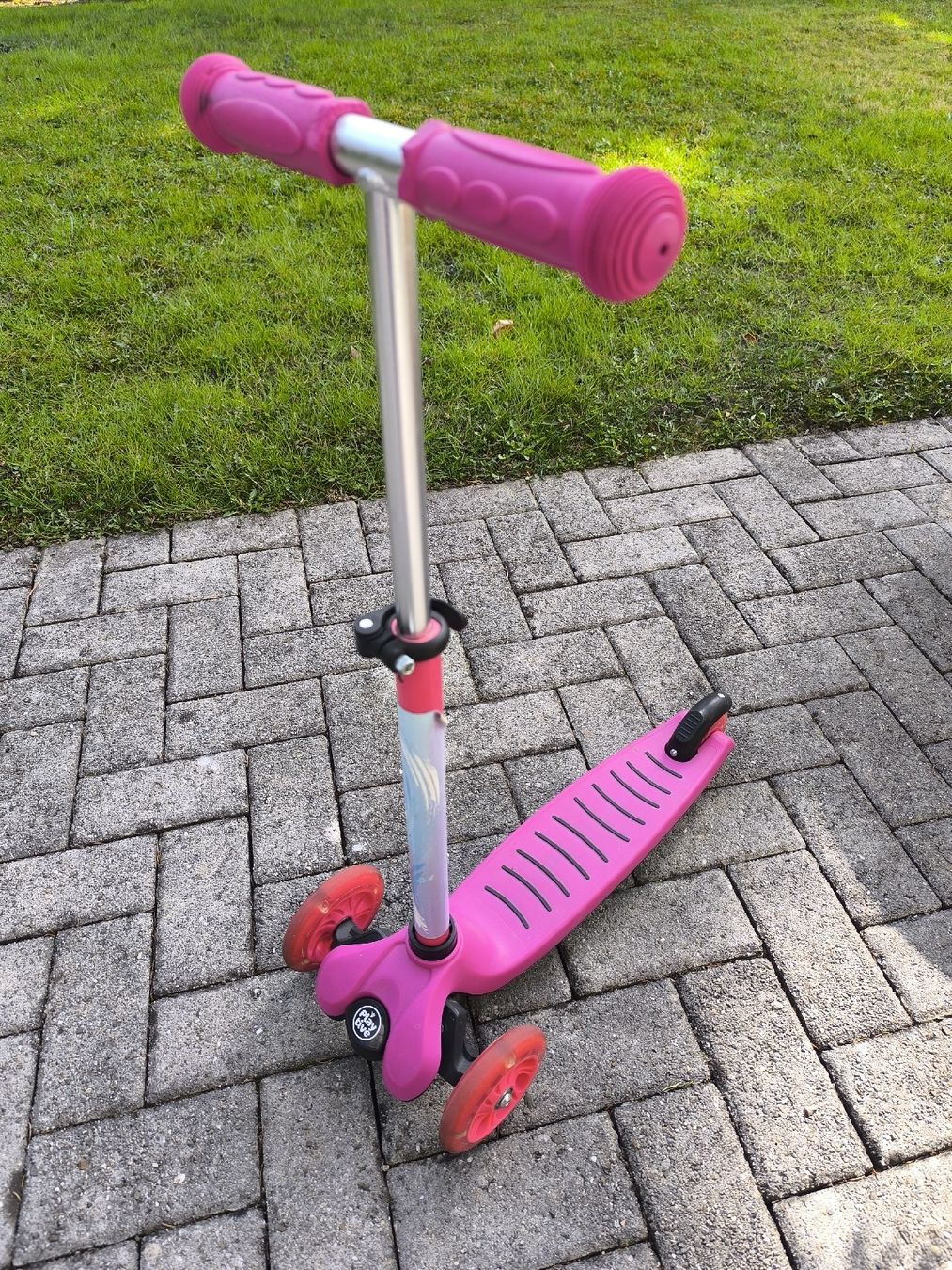 Kickboard: Trottinett 3 Rad – Usato da Buchs SG venduto da Cor-Pie 1
