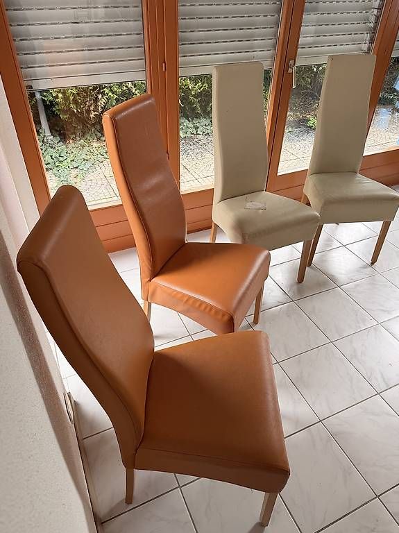 Chaises: Stühle – D'occasion à Muttenz par chr_sn22 2