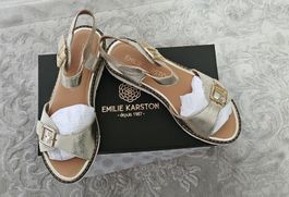 Sandales femme Cuir NEUF