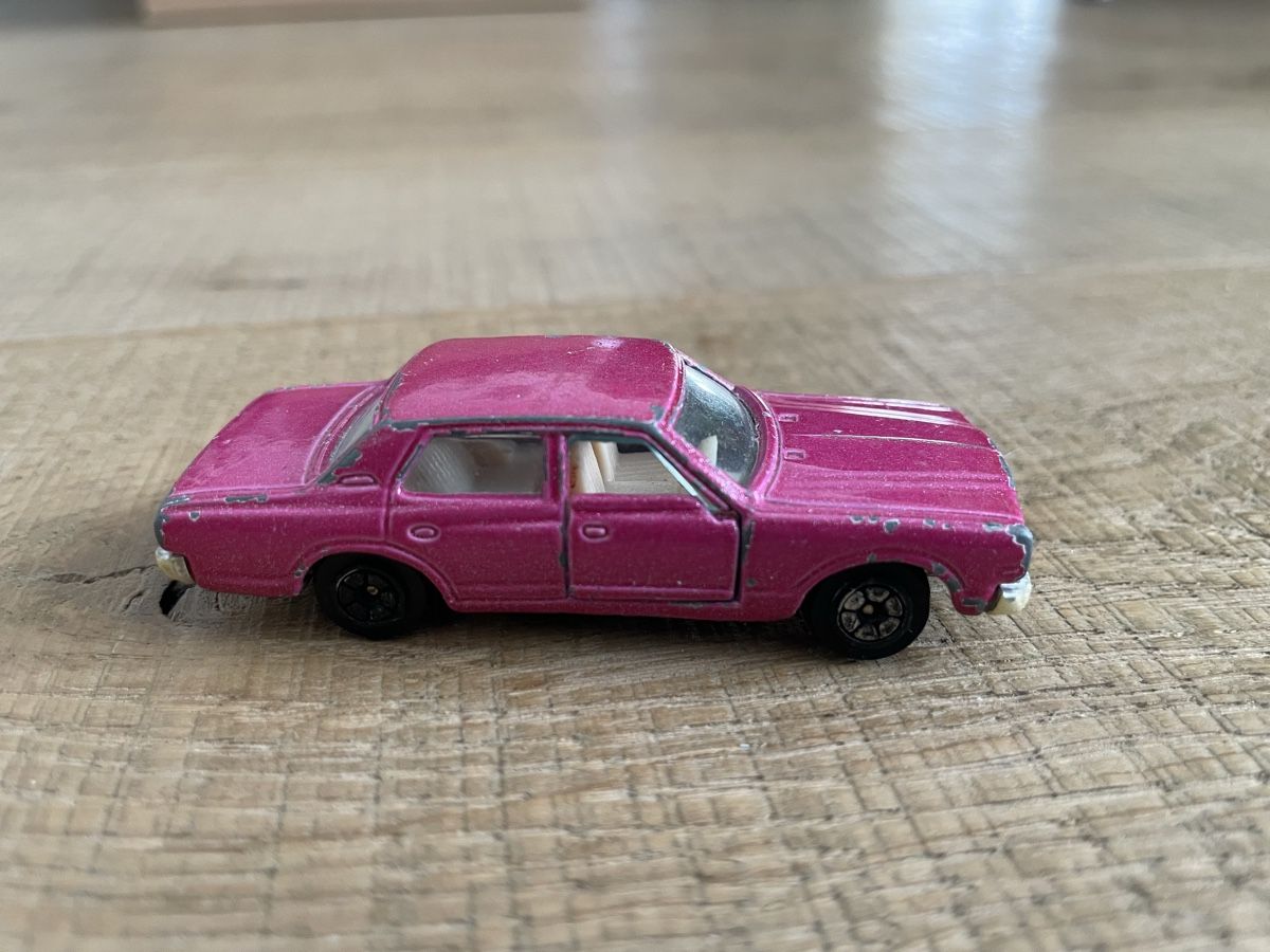 Yat Ming Modellautos: Yatming Toyota Crown  – Gebraucht aus Frauenfeld von Challenger77 2