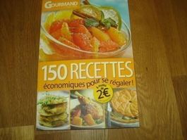 150 recettes économiques à moins de 2 €