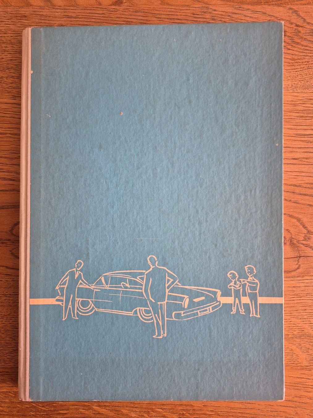 Livres: Fahr mit dem Auto – D'occasion à Balsthal par Jamamoegg