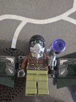 lego figurine super heroes sh0775 Vulture - Reddish Brown