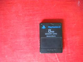 ¨ Playstation 2 original Memory Card