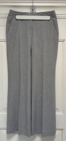 🤍 Hose / Anzughose von „H&M“, hellgrau, Gr. XS/34 🤍