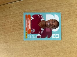QAT 11 - Assim Madibo - Panini WM 2026