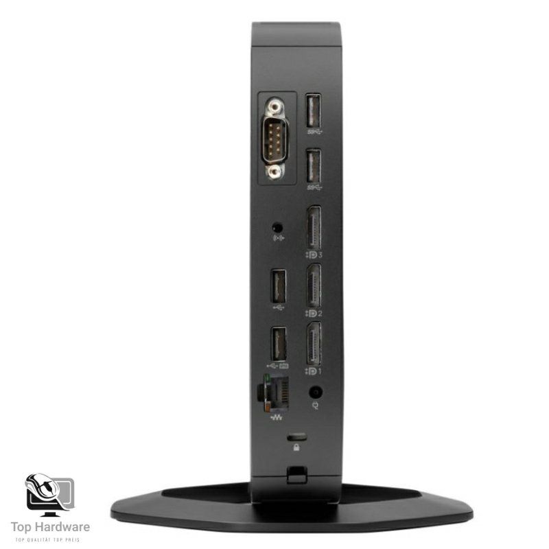 Hewlett Packard PCs: HP t640 Mini PC Thin Client,8GB,256GB,Wifi, Bluetooth, Win11 – Gebraucht aus Gränichen von Top-Hardware 2