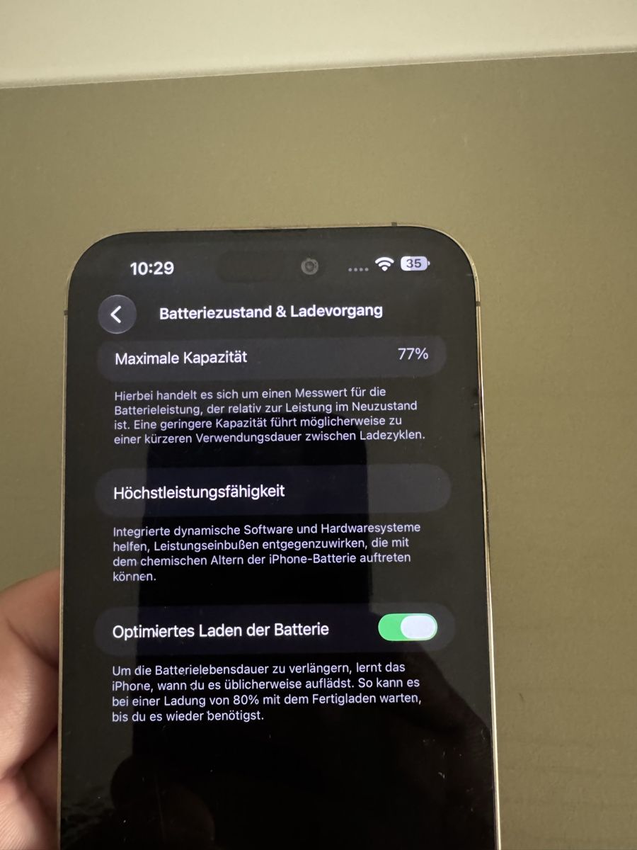 Apple Portables: iPhone 14 Pro Max 256 GB – D'occasion à Winterthur par red_9trx 3
