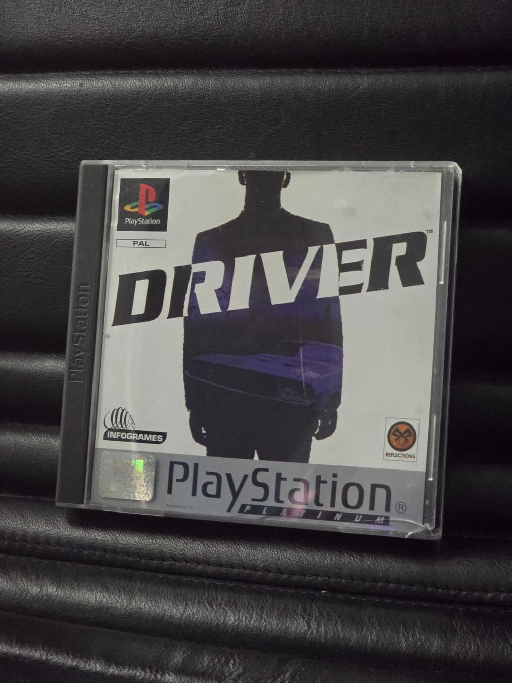 Sony Spiele: Driver PS1 PAL Platinum (CIB) – Gebraucht aus Emmen von BieteNurSo