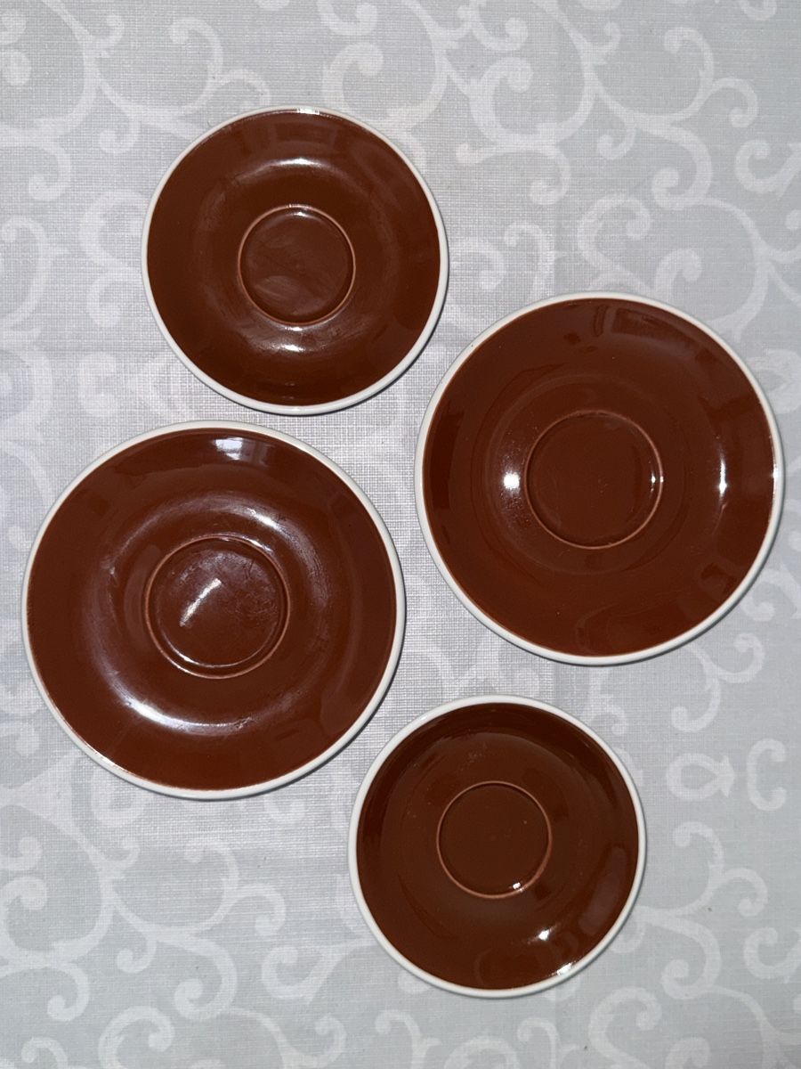 Set di piatti: Loveramics Kaffeetassen Set Braun  – Nuovo (secondo la descrizione) da Schlieren venduto da kle_dis 5