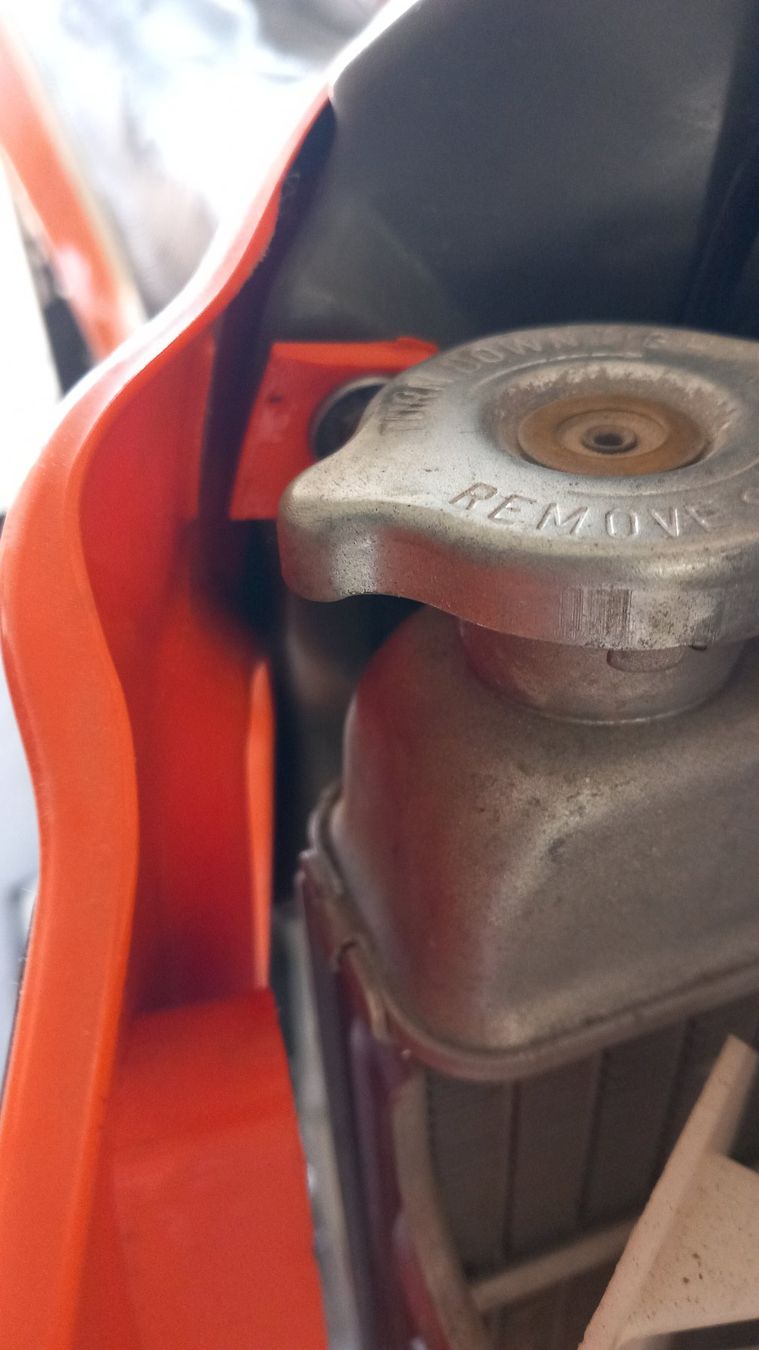 KTM Enduro: KTM SXC 400 Tiainen Replica – Usato da Langnau am Albis venduto da Charlytheant 6