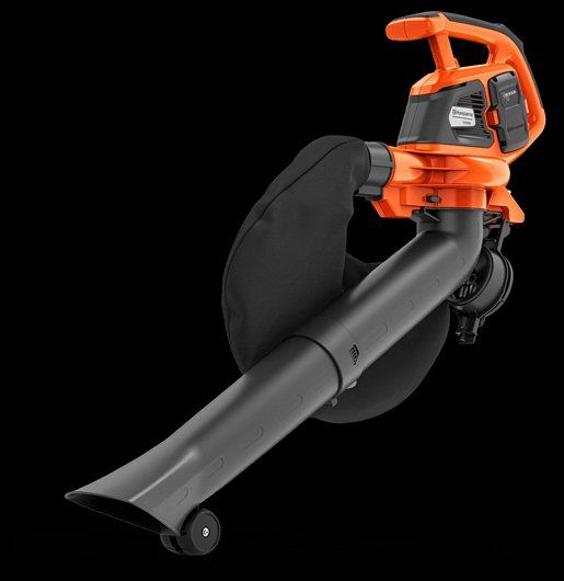 Laubsauger/Bläser Husqvarna 120iBV mit Akku und Ladegerät Kaufen auf