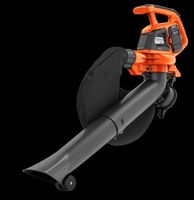 Laubsauger/Bläser Husqvarna 120iBV ohne Akku und Ladegerät