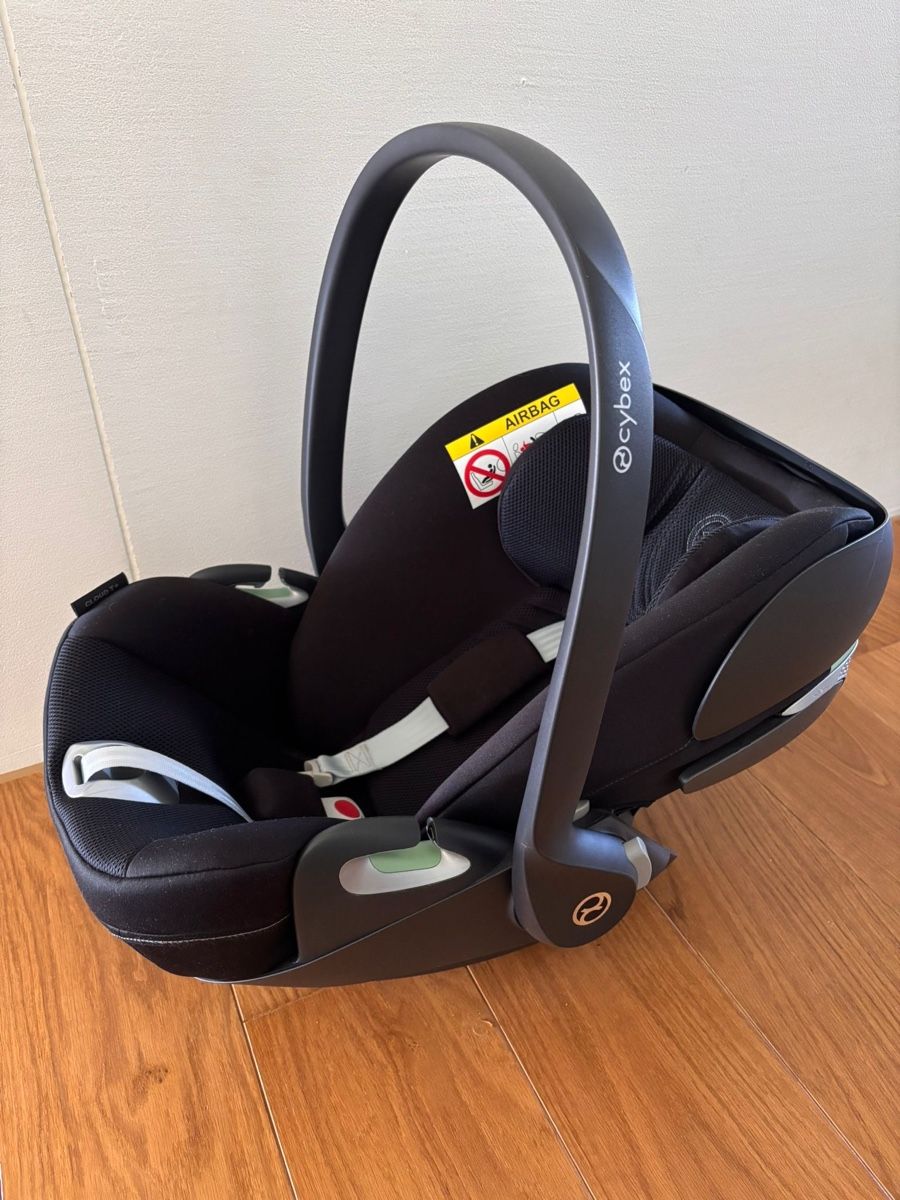 Cybex Marsupi portabebè: Maxi Cosi Cybex – Usato da Sempach venduto da Kungahuset