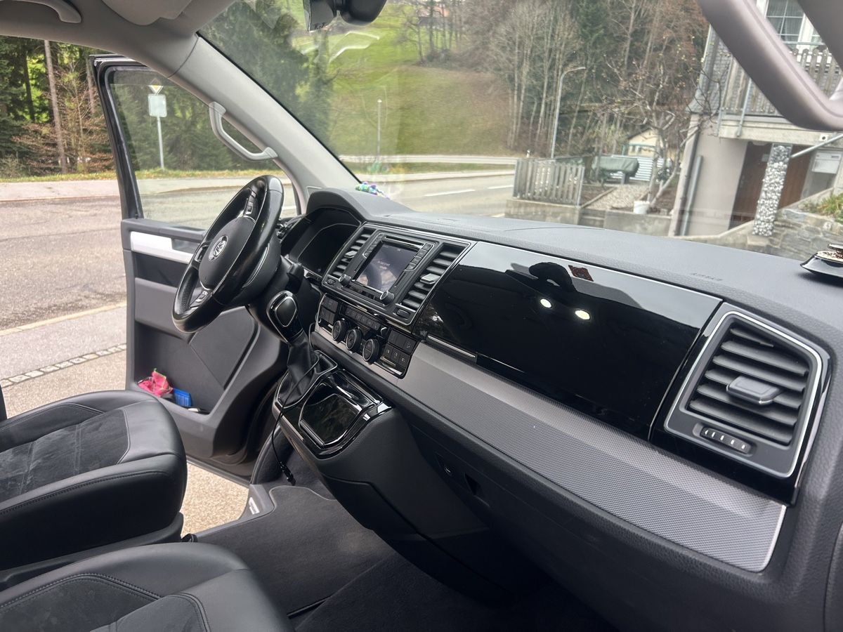 Veicoli da campeggio: VW T6 Multivan – Usato da Schachen b. Reute venduto da nue_5h5c 6