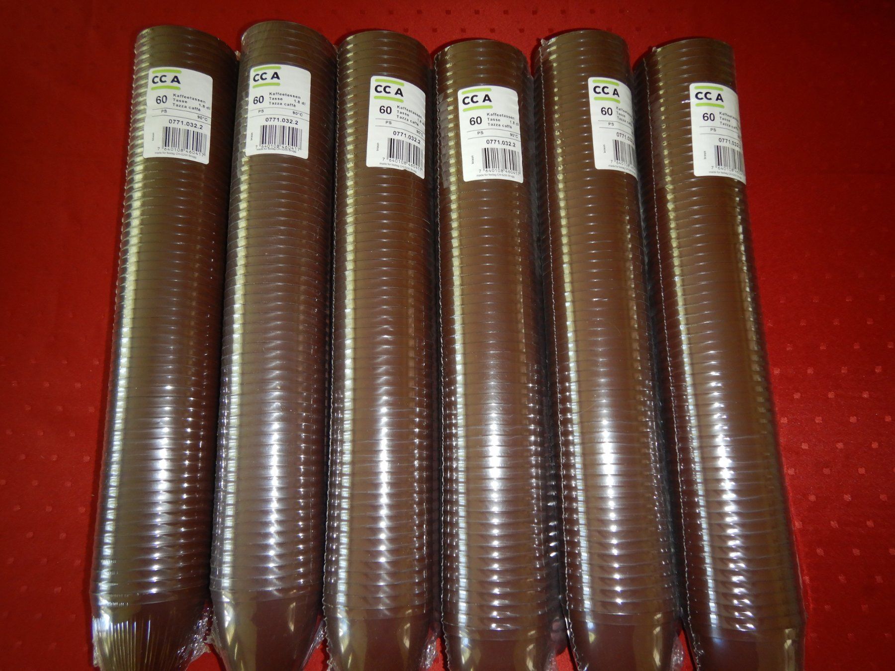 Tazze: 1 Lot Kaffeebecher – Usato da Zürich venduto da Bm810