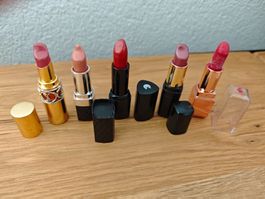 Diverse Lippenstifte - Top Marken, tolle Farben!