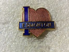 Ansteckpin 67: I Love Edmonton