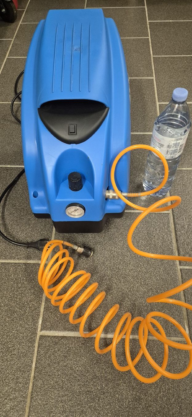 Compressori: Kompressor – Usato da Hägendorf venduto da Hagelkorn
