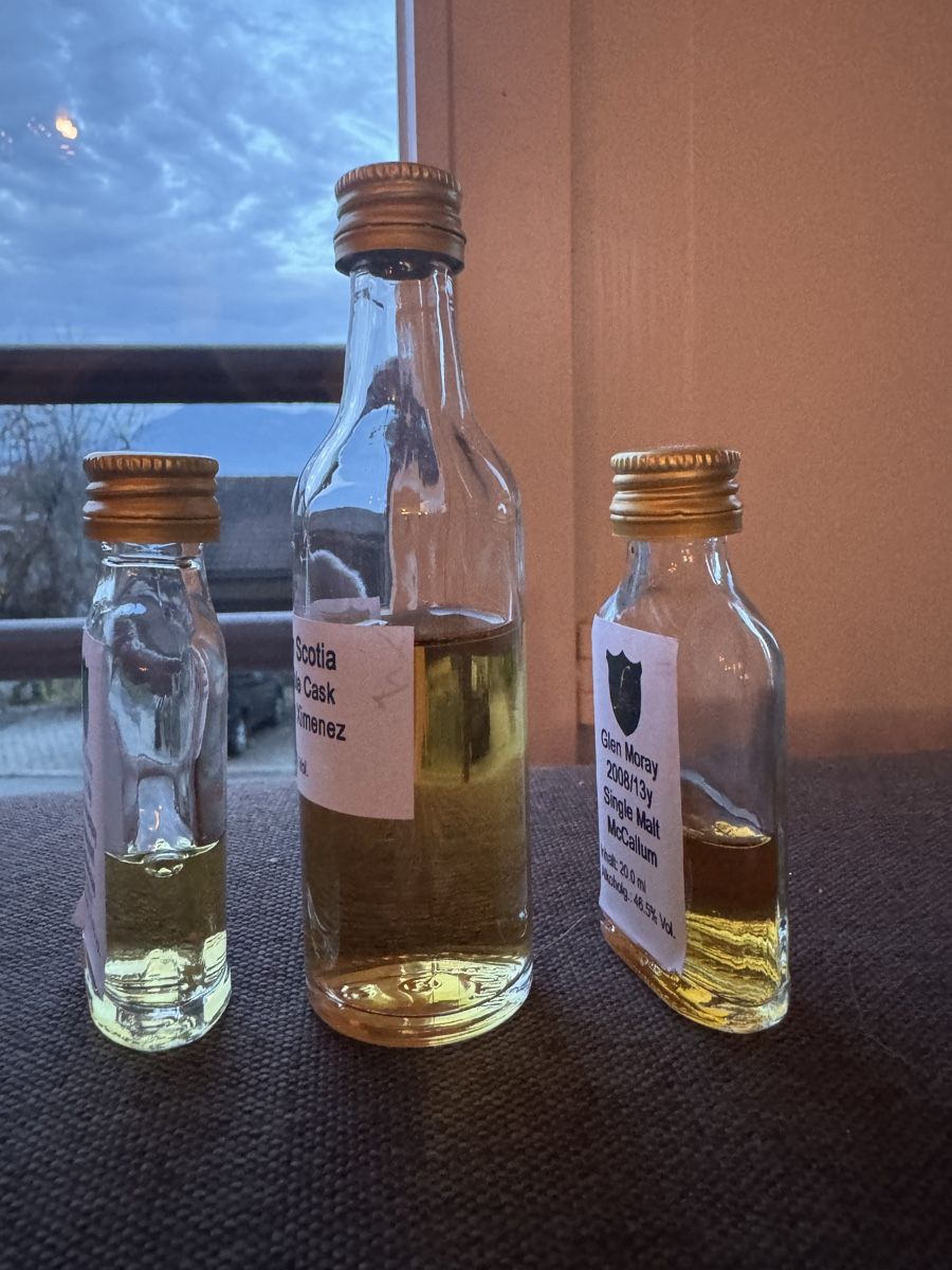 Spirituosen: Samples – Gebraucht aus Hergiswil NW von wert721 1