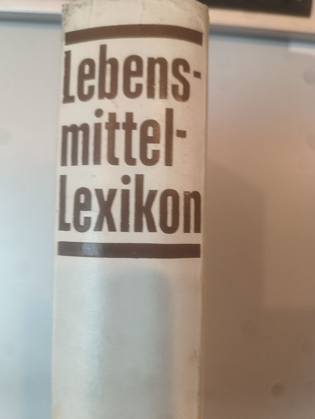 Libri: Lebensmittel-Lexikon, Nachschlagewerk – Usato da Burgdorf venduto da Bxblau 5