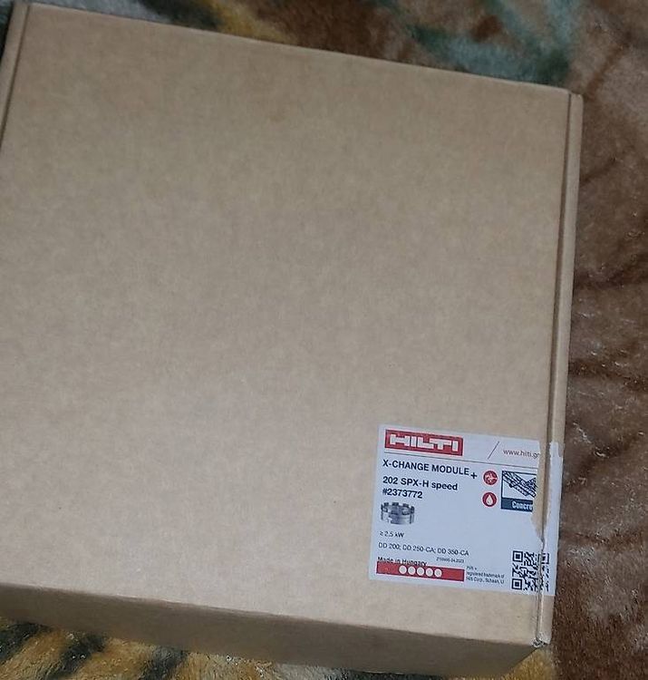 Hilti X-CHANGE 202 H MODUL (Neu und originalverpackt) in Wattwil für ...