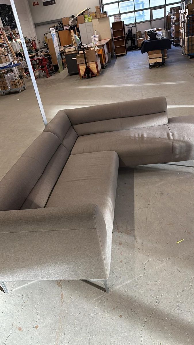 Sofas: Ecksofa – D'occasion à Wolhusen par chocovic