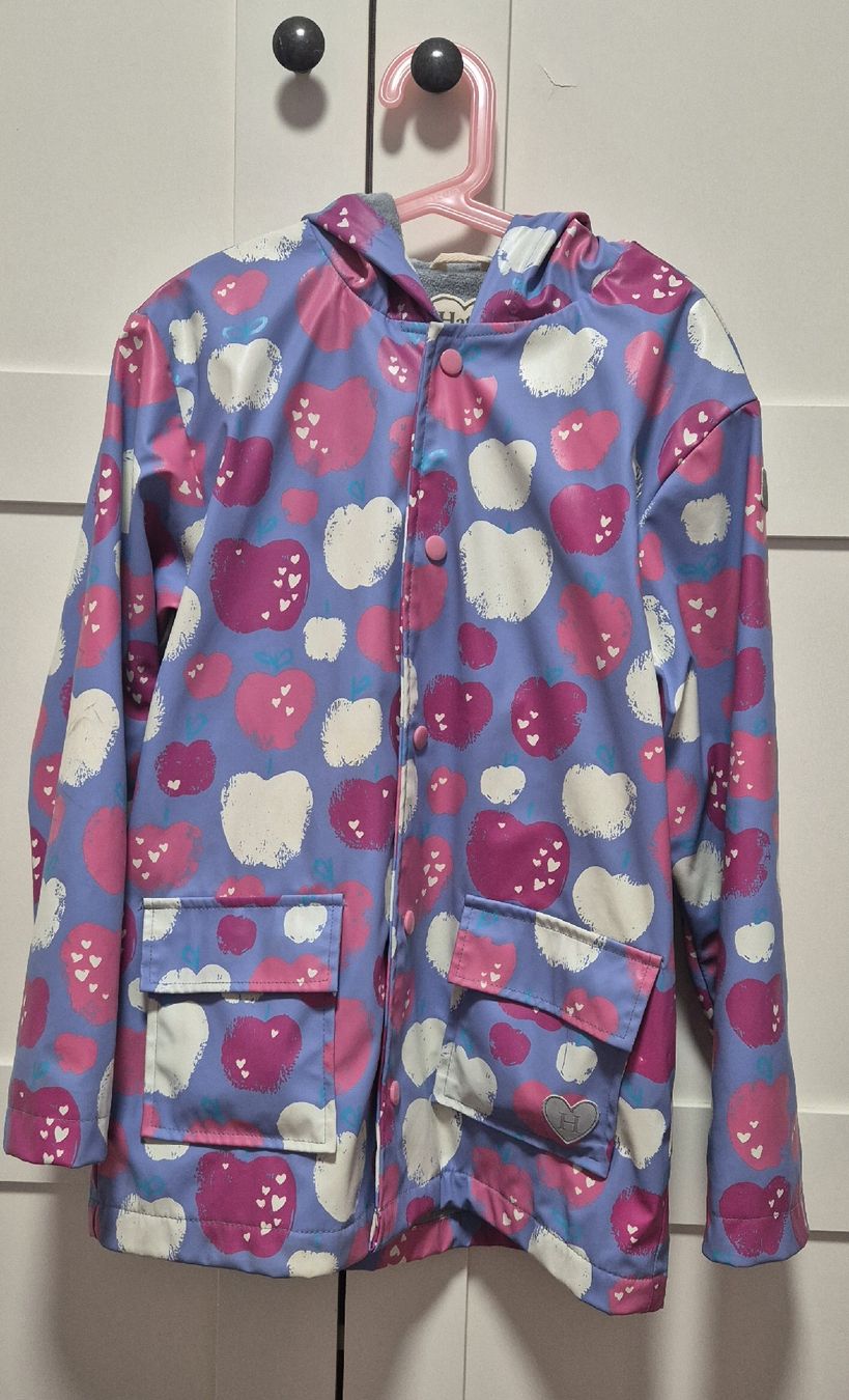 Hatley Giacche & Cappotti: Hatley Regenjacke Gr.10 – Nuovo (secondo la descrizione) da Basel venduto da Lemonn
