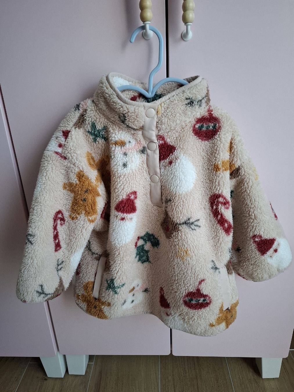 Next Pulls et sweat-shirts: Kinder Fleecepullover  – D'occasion à Müllheim Dorf par nic_kd6b