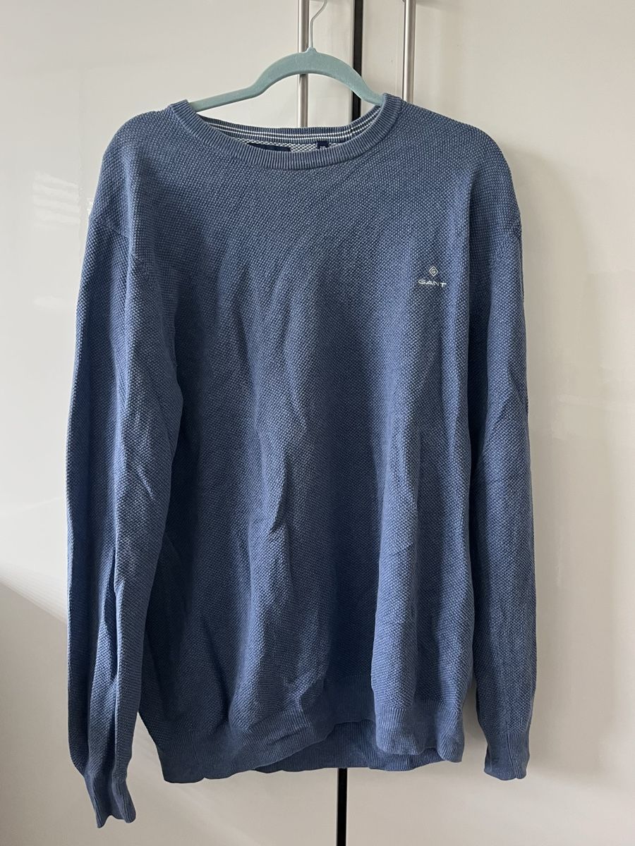 Gant Pulls & Sweat-shirts: Pull GANT 100% coton Taille XL – Neuf (Voir description) à Aigle par sow_m7gm 6