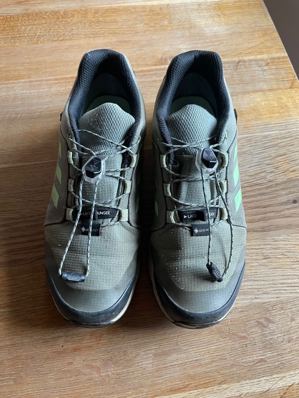 Adidas Scarpe per ragazzi: Adidas Terrex Trekkingschuhe Grösse 36 – Usato da Winterthur venduto da kebaer 1