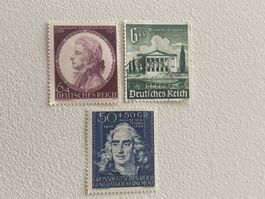 SALE ! Lot DR Briefmarken ab 1 CHF (Gratis-Versand)