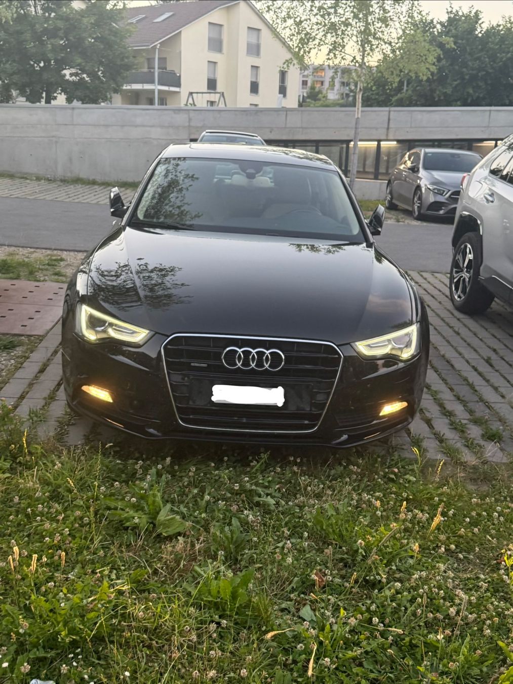 Audi Autos: Audi A5 Sportback – D'occasion à Kriens par ahm_8r89