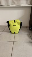 Ortlieb Fahrradtasche gelb schwarz neuwertiger Zustand