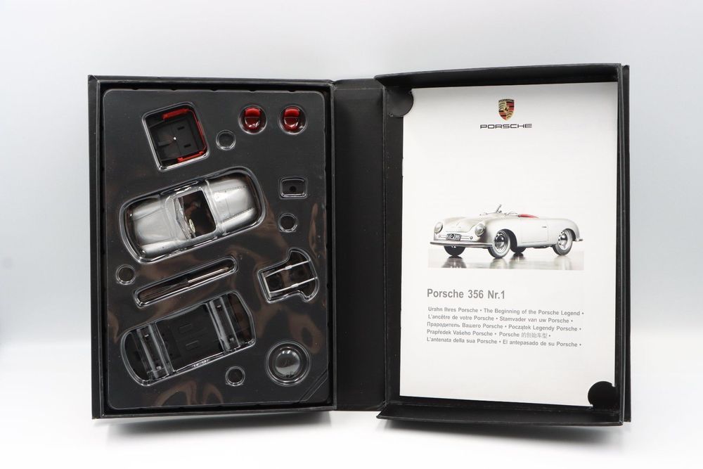 Porsche 356 Nr.1 1:43 Thavus Bausatz (Neu und originalverpackt) in Bühl ...