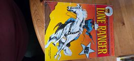 Der geheimnisvolle western held Lone Ranger