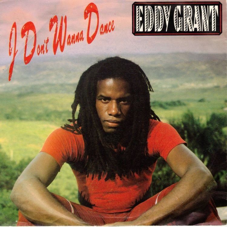 Dischi in vinile: Eddy Grant  --  I don`t wanna dance  Single7 – Usato da Rheinau venduto da thespecials