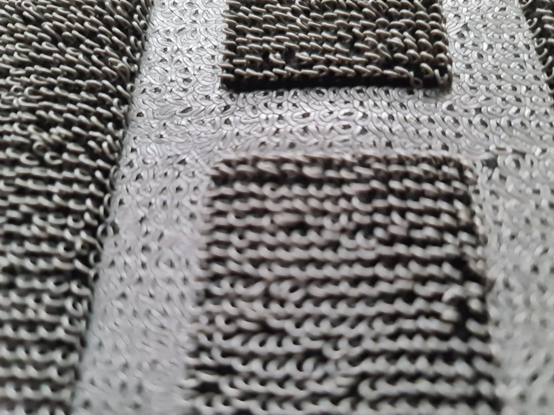 Tappeti: Türvorlege Fussmatte Eingangsteppich Eingangsmatten  45x75cm – Nuovo e nell'imballaggio originale da Uerkheim venduto da Kaufoption 4