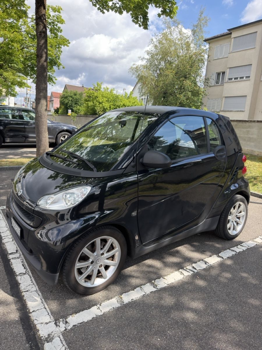 Smart Automobili: Smart Fortwo 451 2012 MHD 1.0 – Usato da Dübendorf venduto da Tere_niuc