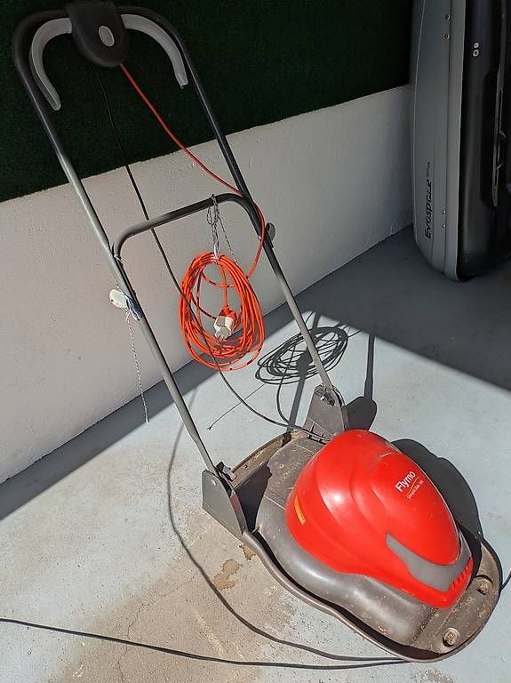 Tagliaerba: Rasemäher Flymo SimplyGlide 360 – Usato da Bergdietikon venduto da gia_r9cq 2