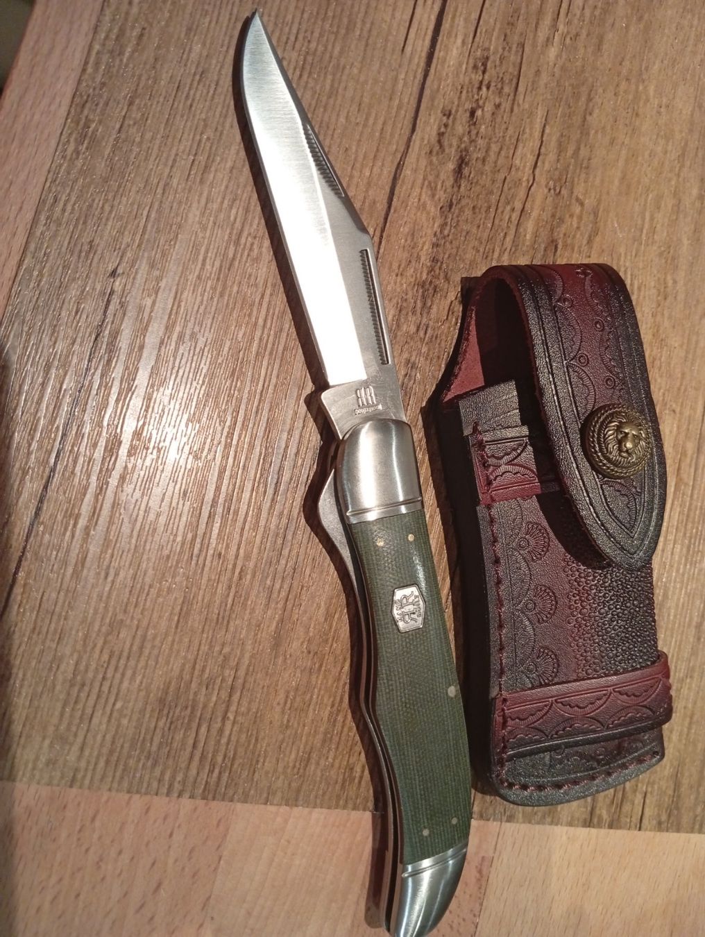 Taschenmesser: Taschenmesser Sackmesser Klappmesser Rough Rider – Neu und originalverpackt aus Winterthur von Rogue01 1