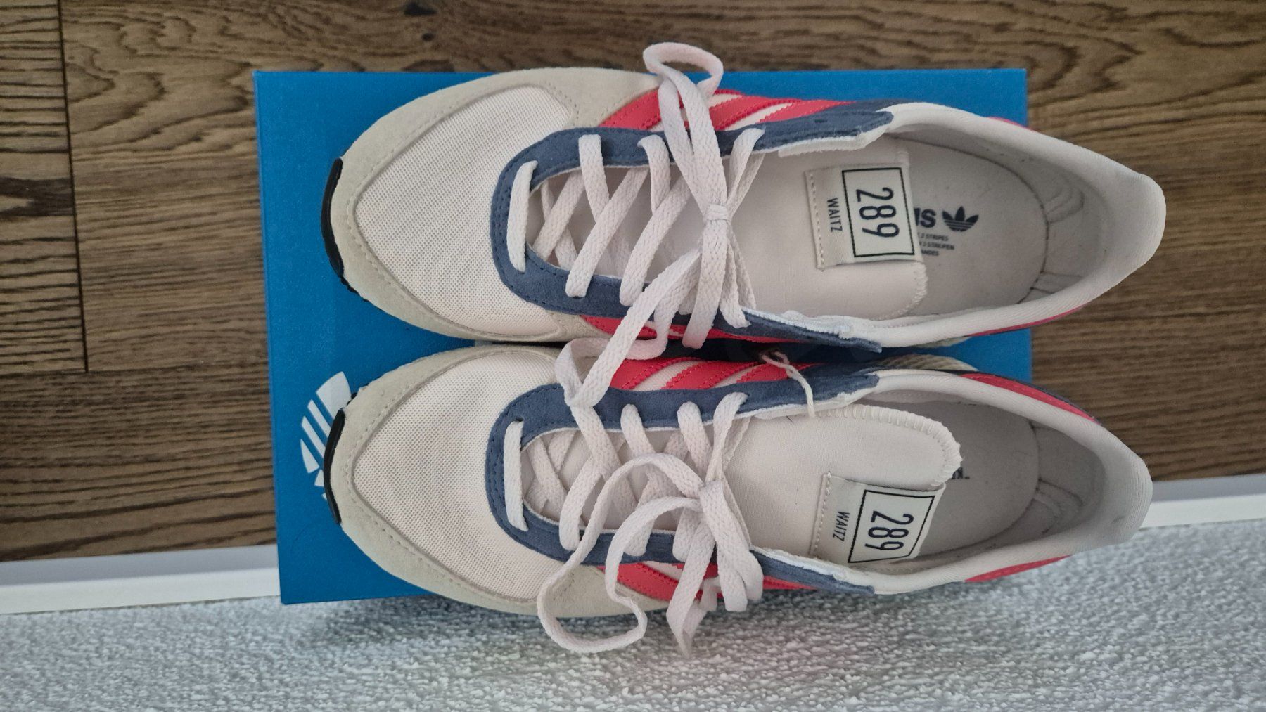 Adidas Scarpe da donna: Adidas Atlanta W Gr. 38 – Nuovo (secondo la descrizione) da Freienstein venduto da Murloc 3