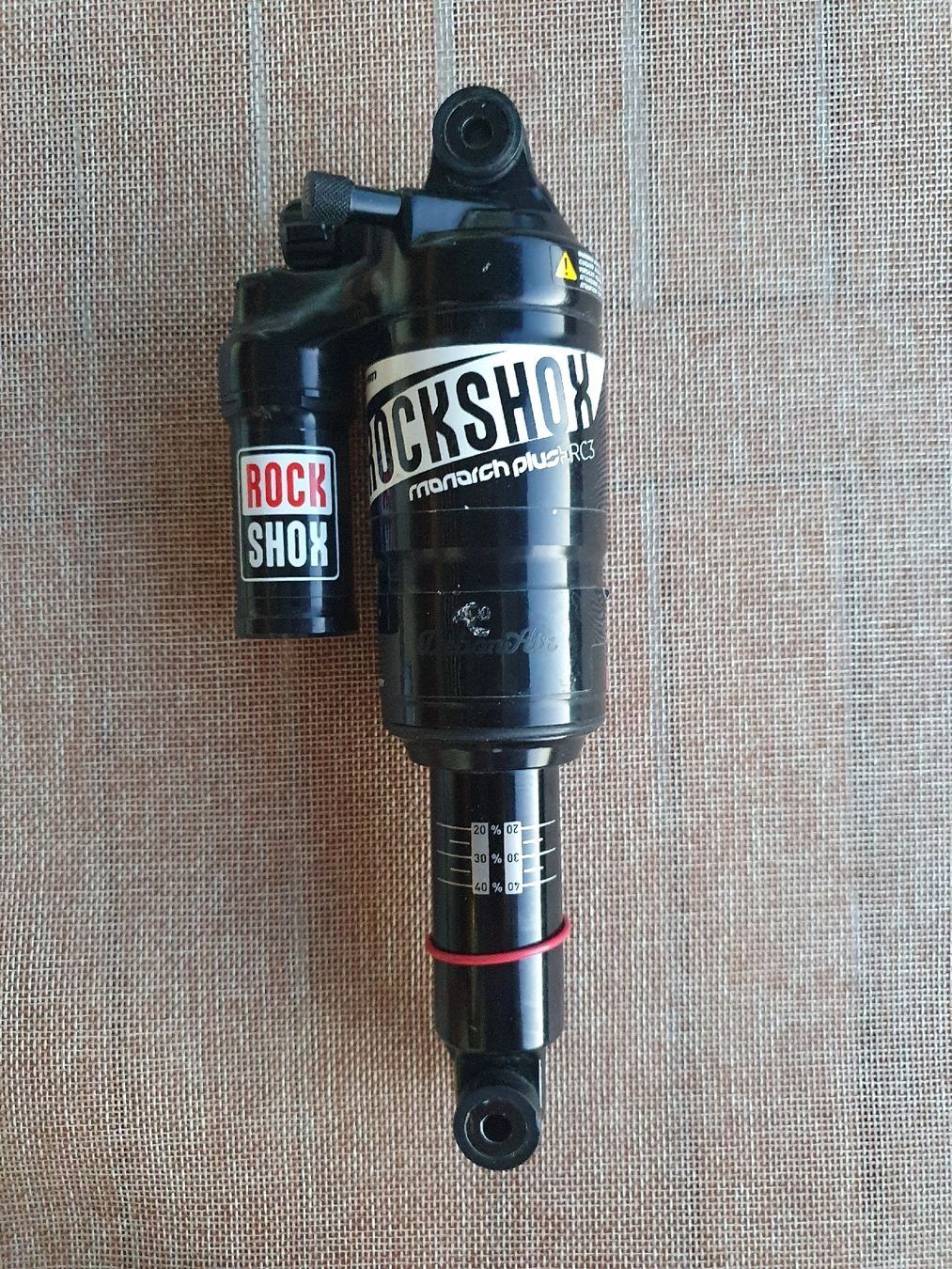 Rockshox Ersatzteile: RockShox Monarch Plus RC3 Dämpfer 200x57 – Gebraucht aus Wangen b. Olten von Isolde_Varin 1