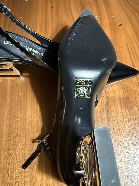 Scarpe da donna: Dolce Gabbana Pumps Gr 36 – Nuovo e nell'imballaggio originale da Wallisellen venduto da MaraG91 2