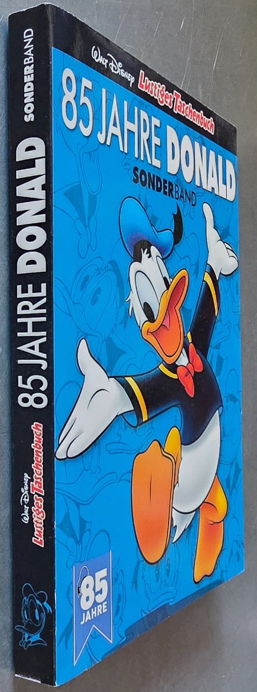 Fumetti: LTB 85 Jahre Donald – Usato da Kriens venduto da Rothenfluh66 1