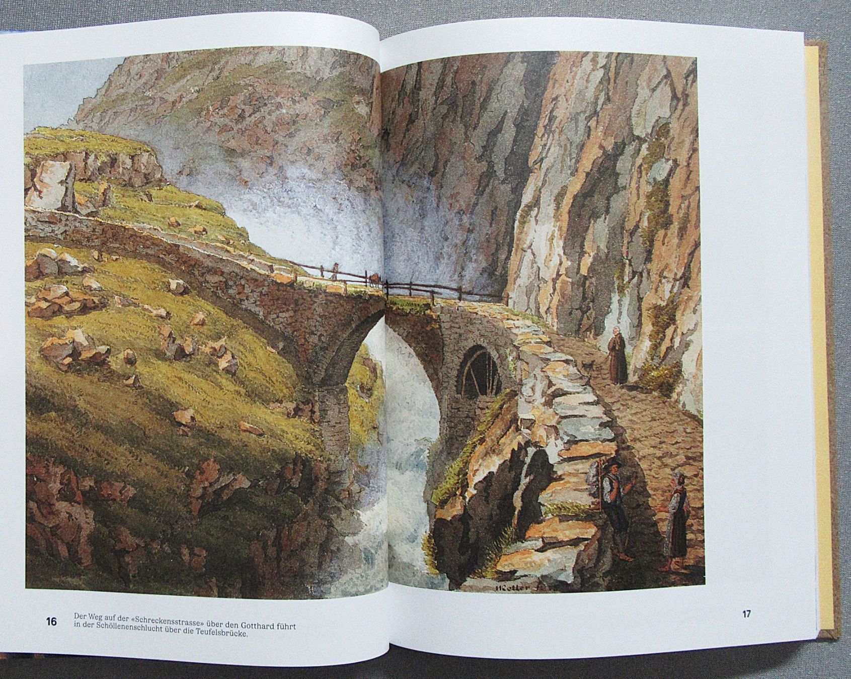Libri: Typisch Schweiz - Lebendige Tradition – Usato da Auenstein venduto da Padabimbim 2