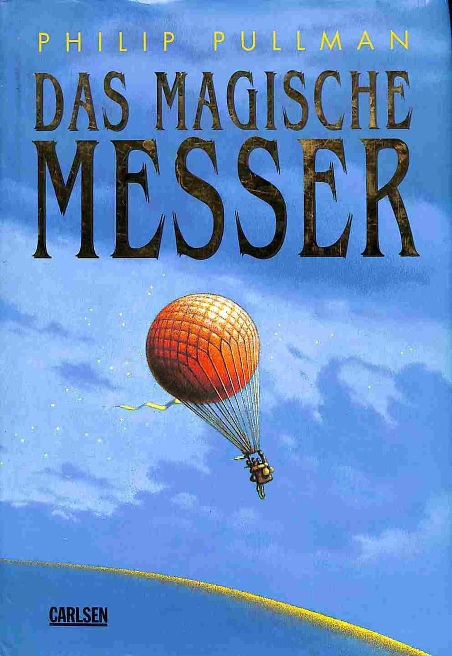 Bücher: Das magische Messer – Gebraucht aus Chur von mojobox