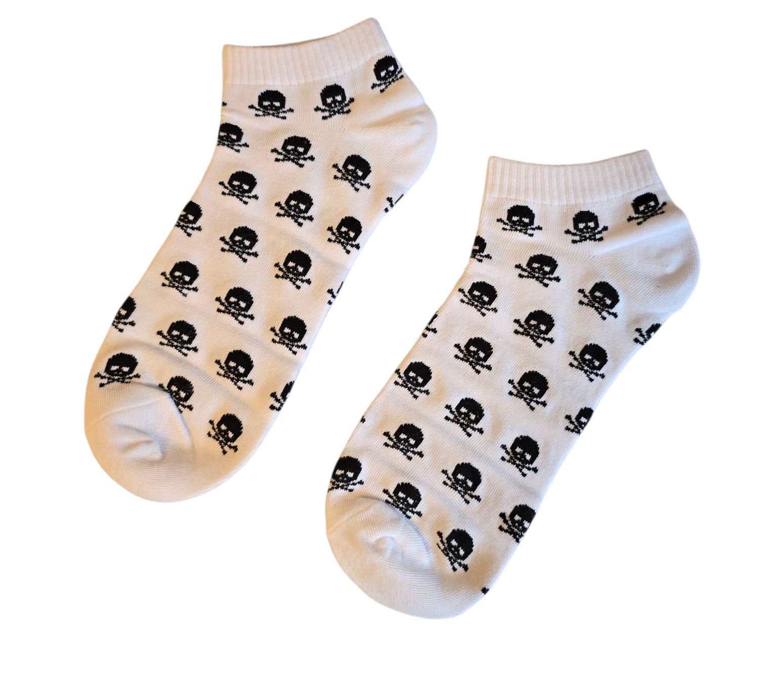 Calze: Socken Totenkopf / Skull – Nuovo e nell'imballaggio originale da Zürich venduto da amysmith 1